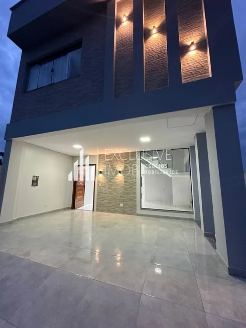 Foto 1 de Casa de Condomínio com 4 Quartos à venda, 200m² em Águas Brancas, Ananindeua