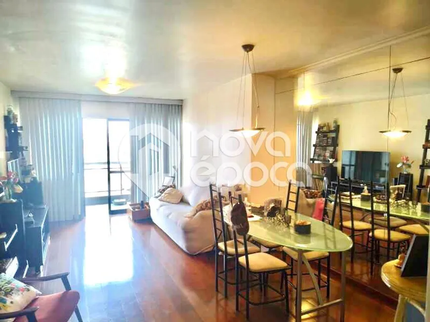 Foto 1 de Apartamento com 3 Quartos à venda, 117m² em Copacabana, Rio de Janeiro