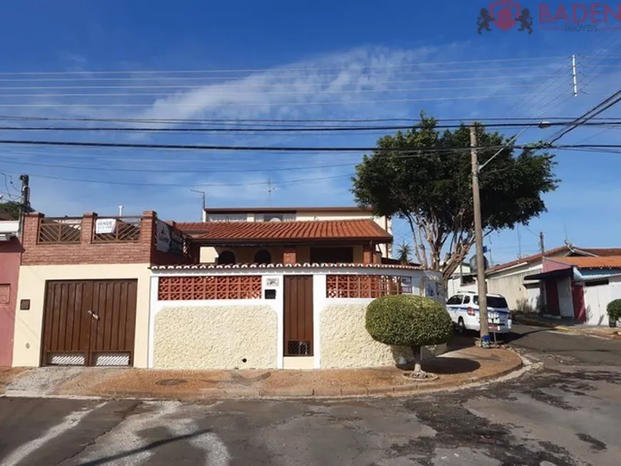 Foto 1 de Casa com 4 Quartos à venda, 174m² em Vila Miguel Vicente Cury, Campinas