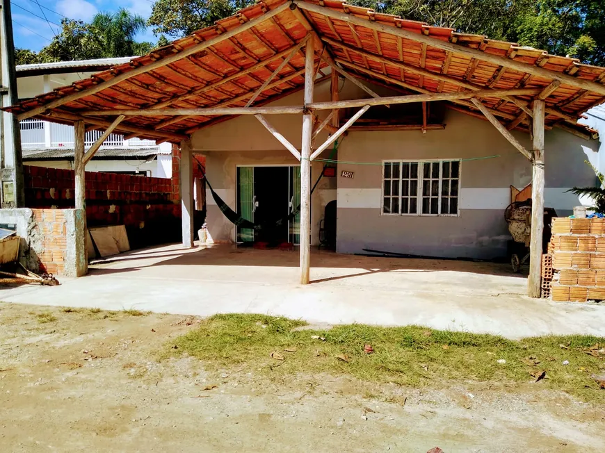 Foto 1 de Casa com 2 Quartos à venda, 100m² em Costeira, Balneário Barra do Sul