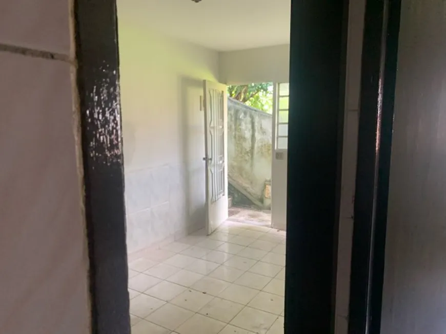 Foto 1 de Casa com 1 Quarto para alugar, 45m² em Vila Santa Catarina, São Paulo
