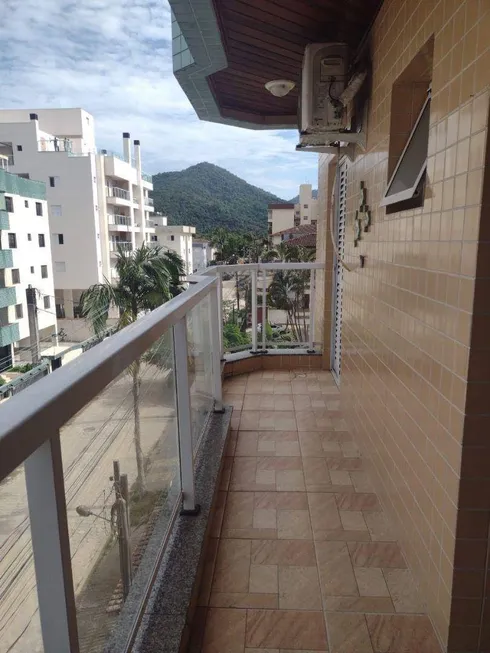 Foto 1 de Apartamento com 2 Quartos para venda ou aluguel, 86m² em Itaguá, Ubatuba