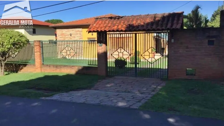 Foto 1 de Fazenda/Sítio com 4 Quartos à venda, 1248m² em Condomínio Fechado Village Haras São Luiz, Salto