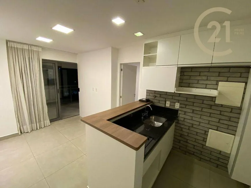 Foto 1 de Apartamento com 1 Quarto para alugar, 42m² em Vila Madalena, São Paulo