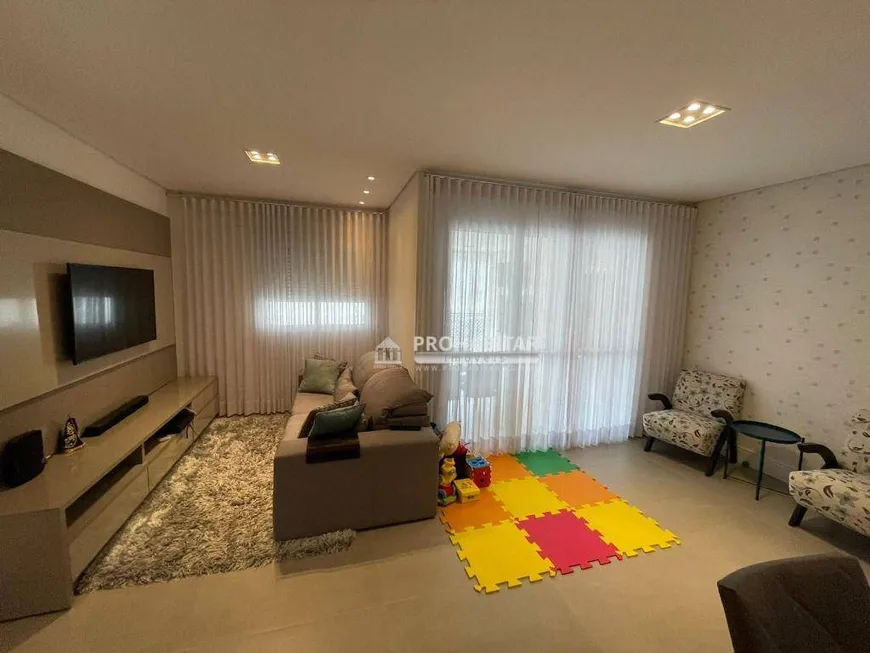 Foto 1 de Apartamento com 2 Quartos à venda, 84m² em Vila Suzana, São Paulo