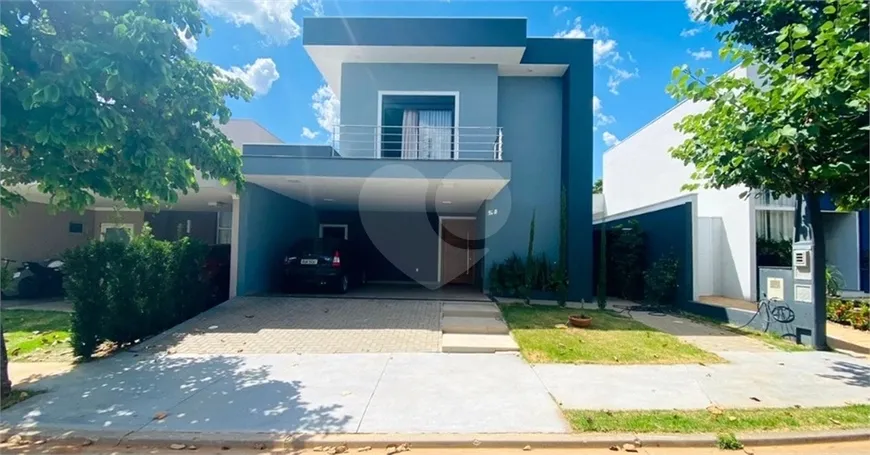 Foto 1 de Casa de Condomínio com 3 Quartos à venda, 235m² em Village Damha II, São Carlos