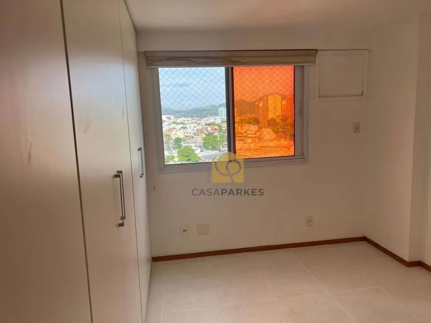 Foto 1 de Apartamento com 3 Quartos à venda, 71m² em Pechincha, Rio de Janeiro