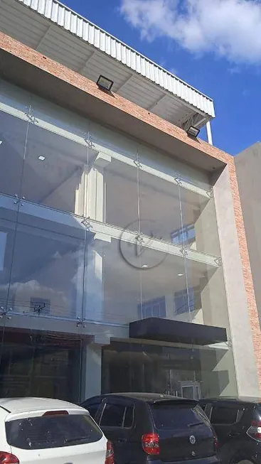 Foto 1 de Ponto Comercial para alugar, 1500m² em Casa Branca, Santo André