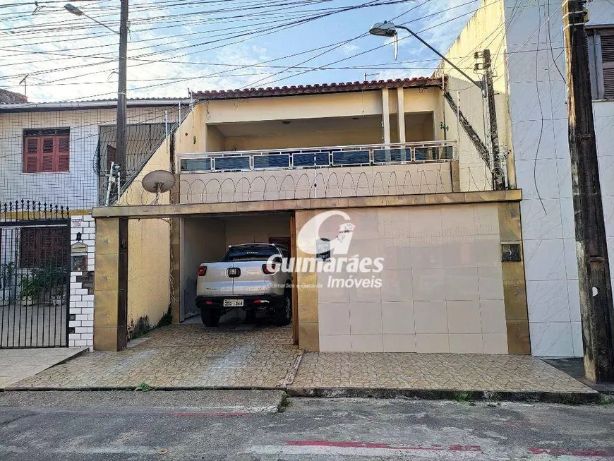 Foto 1 de Casa com 5 Quartos à venda, 330m² em Parquelândia, Fortaleza