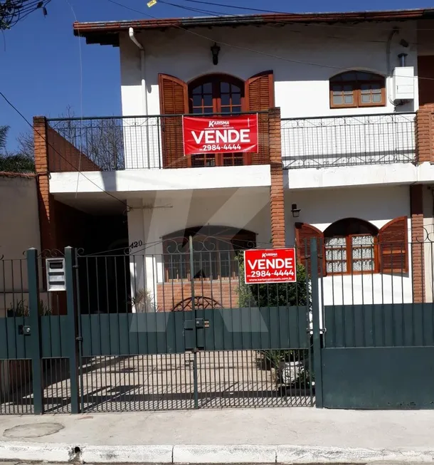 Foto 1 de Casa com 3 Quartos à venda, 160m² em Tucuruvi, São Paulo