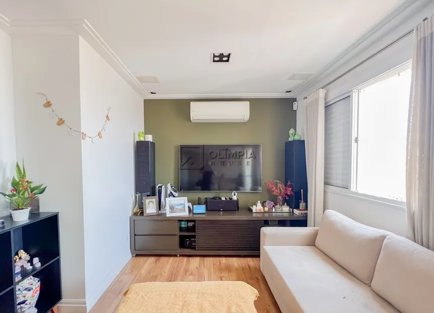 Foto 1 de Apartamento com 3 Quartos à venda, 115m² em Brooklin, São Paulo