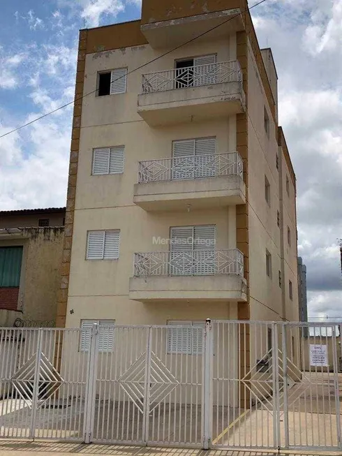 Foto 1 de Apartamento com 2 Quartos à venda, 65m² em Jardim Leocadia, Sorocaba