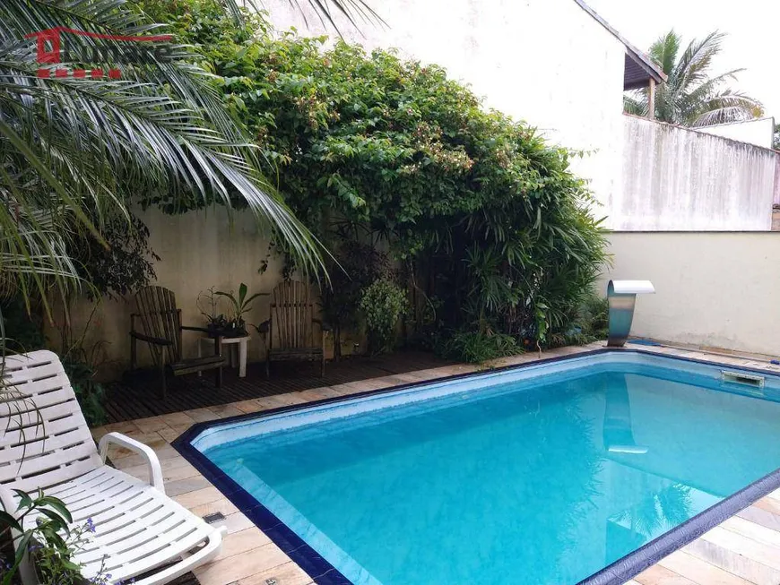 Foto 1 de Casa de Condomínio com 5 Quartos à venda, 270m² em Arua, Mogi das Cruzes