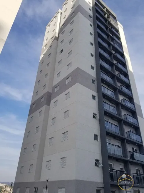 Foto 1 de Apartamento com 2 Quartos à venda, 57m² em Parque Morumbi, Votorantim