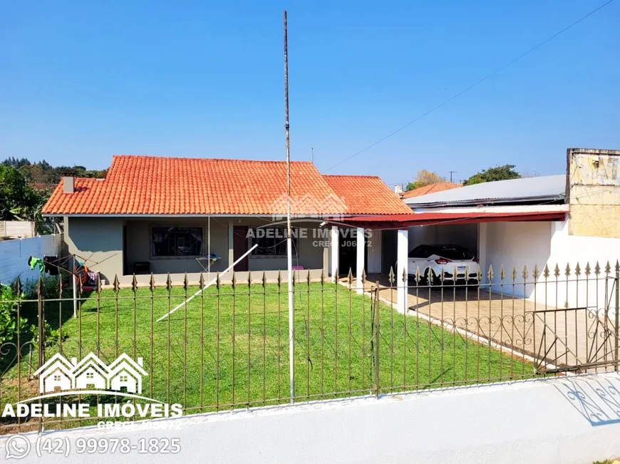 Foto 1 de Casa com 2 Quartos à venda, 178m² em , Carambeí