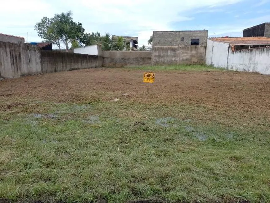Foto 1 de Lote/Terreno à venda, 600m² em Estancia Santa Crux, Peruíbe