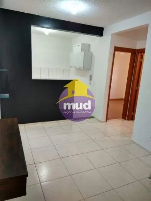 Foto 1 de Apartamento com 2 Quartos à venda, 46m² em Vila Toninho, São José do Rio Preto
