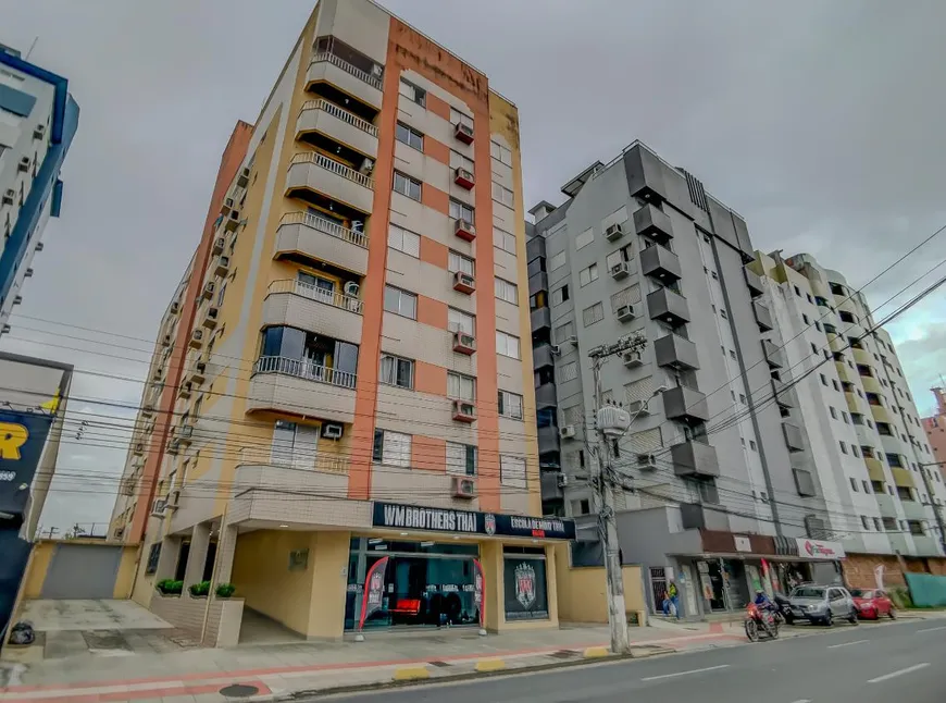 Foto 1 de Apartamento com 3 Quartos à venda, 90m² em Centro, Criciúma