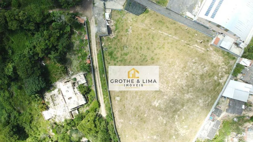 Foto 1 de Lote/Terreno à venda, 8000m² em Torrao De Ouro II, São José dos Campos