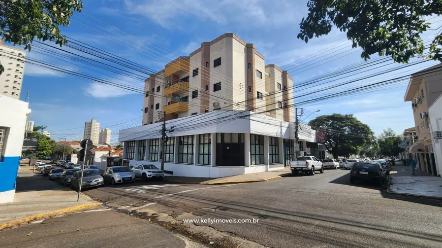 Foto 1 de Apartamento com 3 Quartos à venda, 100m² em Vila Nova, Presidente Prudente