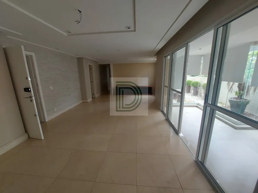 Foto 1 de Apartamento com 3 Quartos à venda, 117m² em Vila São Francisco, São Paulo