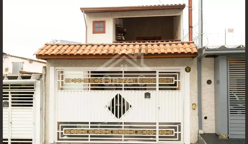 Foto 1 de Sobrado com 4 Quartos à venda, 198m² em Jardim do Papai, Guarulhos
