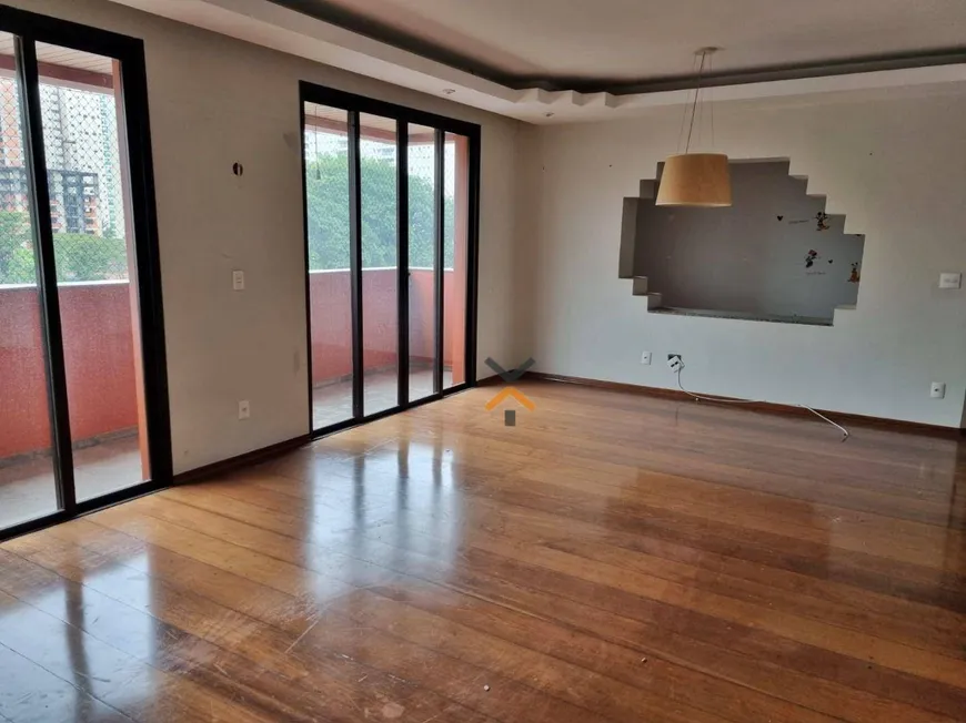 Foto 1 de Apartamento com 4 Quartos à venda, 170m² em Jardim, Santo André