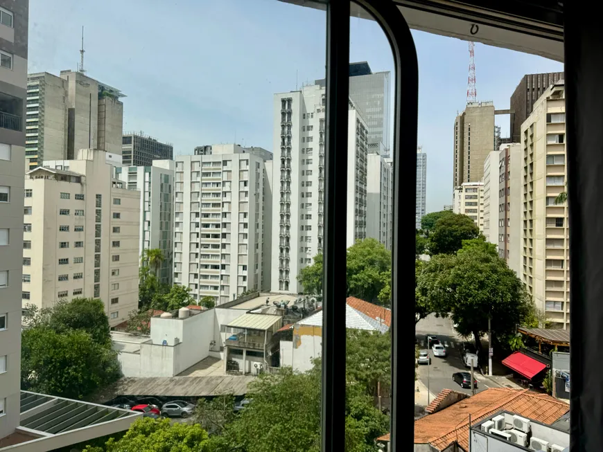 Foto 1 de Apartamento com 1 Quarto para alugar, 58m² em Bela Vista, São Paulo