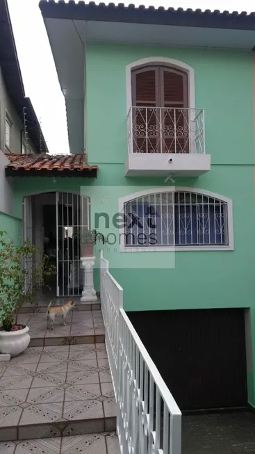 Foto 1 de Casa com 3 Quartos à venda, 134m² em Butantã, São Paulo