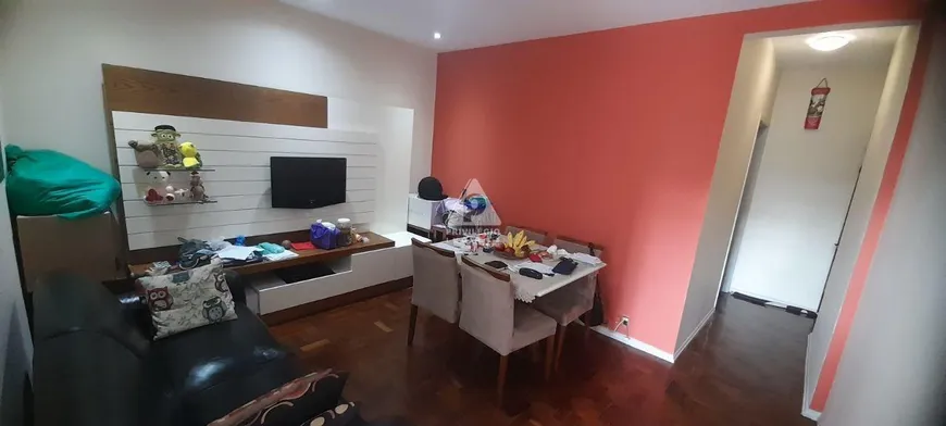 Foto 1 de Apartamento com 1 Quarto à venda, 60m² em Botafogo, Rio de Janeiro