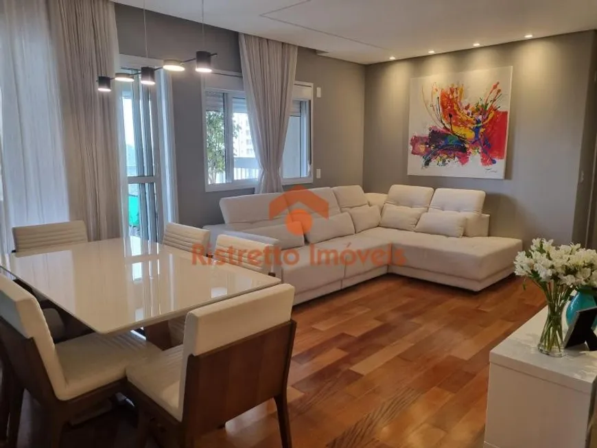 Foto 1 de Apartamento com 3 Quartos à venda, 88m² em Adalgisa, Osasco