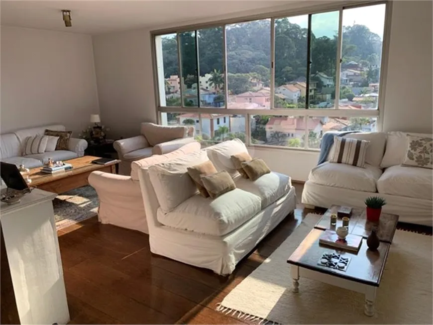 Foto 1 de Apartamento com 4 Quartos à venda, 260m² em Real Parque, São Paulo