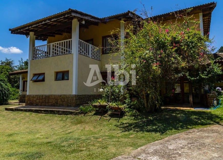 Fazenda/Sítio na Rua das Alamandas, Jardim Estancia Brasil em Atibaia