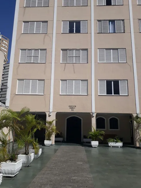 Foto 1 de Apartamento com 2 Quartos à venda, 64m² em Bela Vista, São Paulo