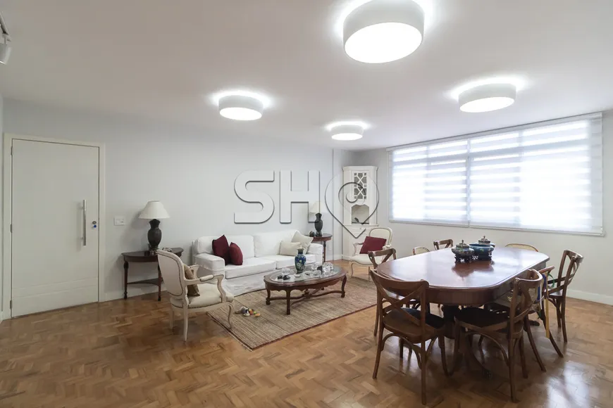 Foto 1 de Apartamento com 3 Quartos à venda, 137m² em Pinheiros, São Paulo