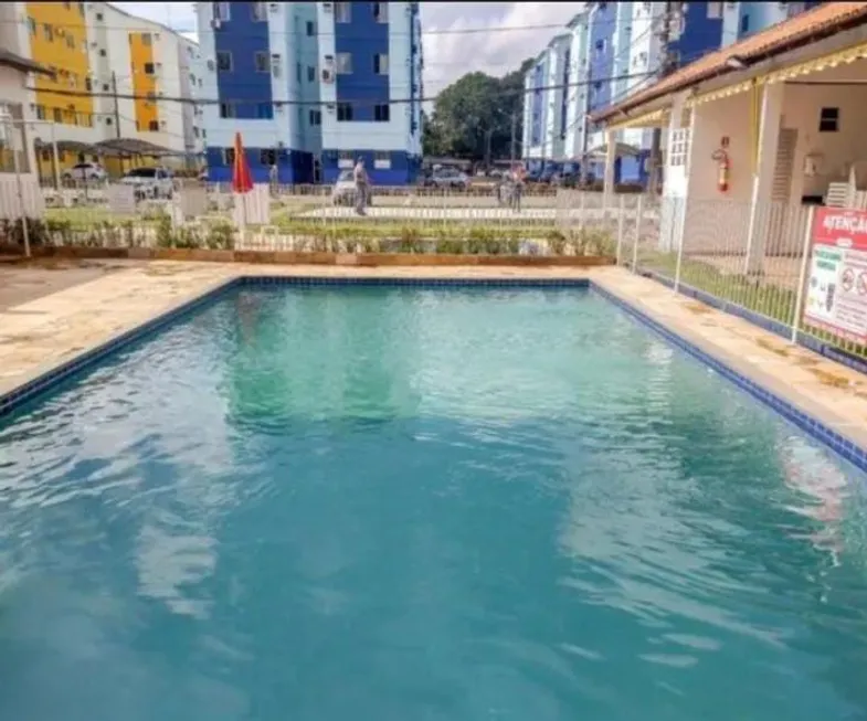 Foto 1 de Apartamento com 2 Quartos para alugar, 47m² em Coqueiro, Ananindeua