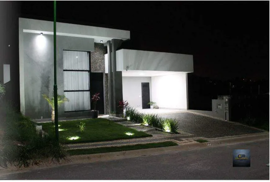 Foto 1 de Casa de Condomínio com 3 Quartos à venda, 178m² em Roncáglia, Valinhos