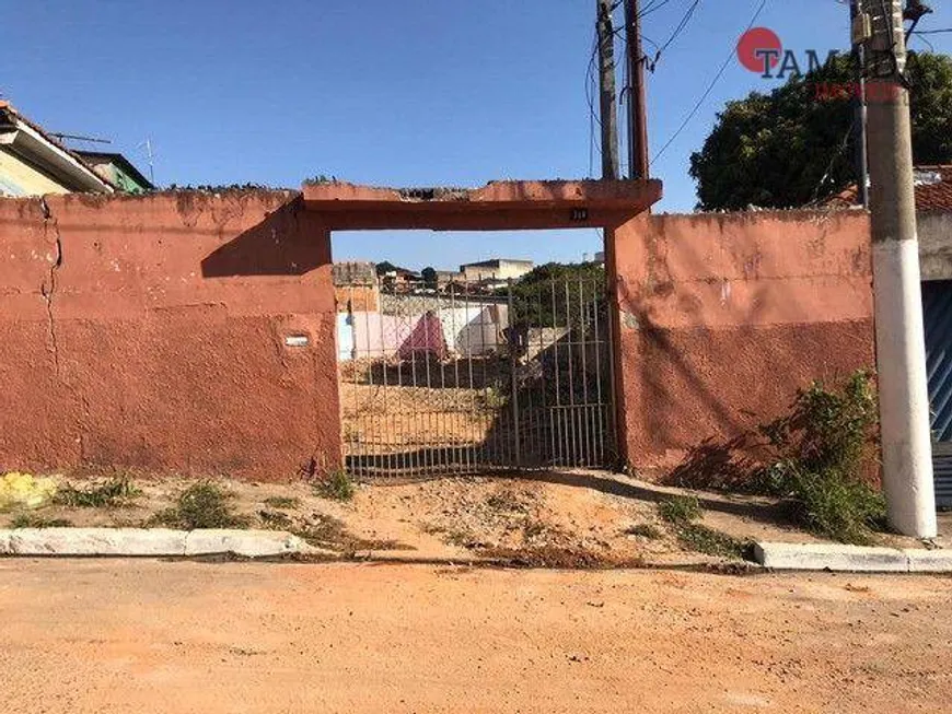 Foto 1 de Lote/Terreno à venda, 373m² em Vila Bancaria, São Paulo