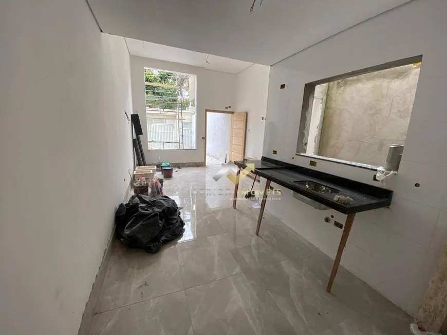 Foto 1 de Casa com 3 Quartos à venda, 168m² em Utinga, Santo André