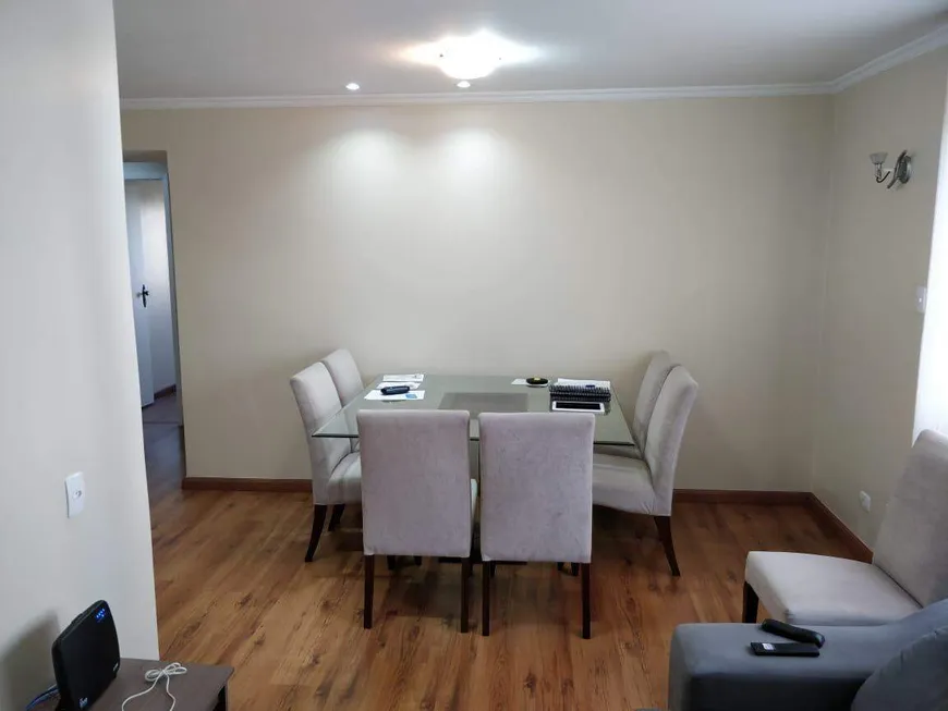 Foto 1 de Apartamento com 3 Quartos à venda, 86m² em Moema, São Paulo