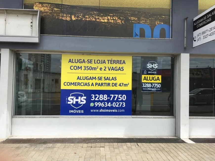 Foto 1 de Ponto Comercial para alugar, 352m² em Itoupava Norte, Blumenau