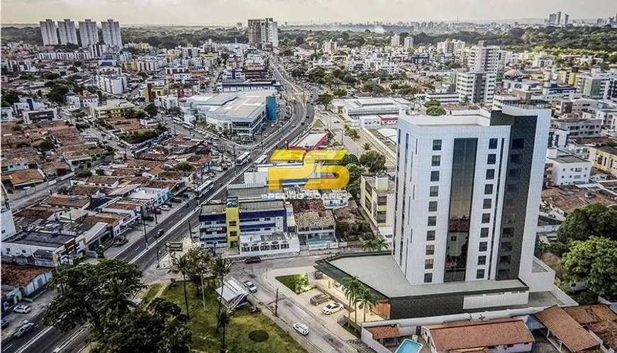 Foto 1 de Sala Comercial com 1 Quarto à venda, 40m² em Bancários, João Pessoa