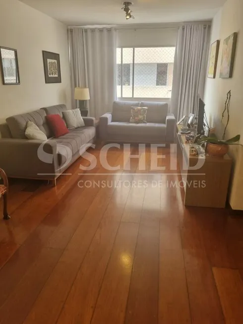 Foto 1 de Apartamento com 4 Quartos à venda, 128m² em Jardim América, São Paulo