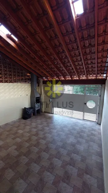 Foto 1 de Casa com 2 Quartos à venda, 82m² em Vila Real, Hortolândia