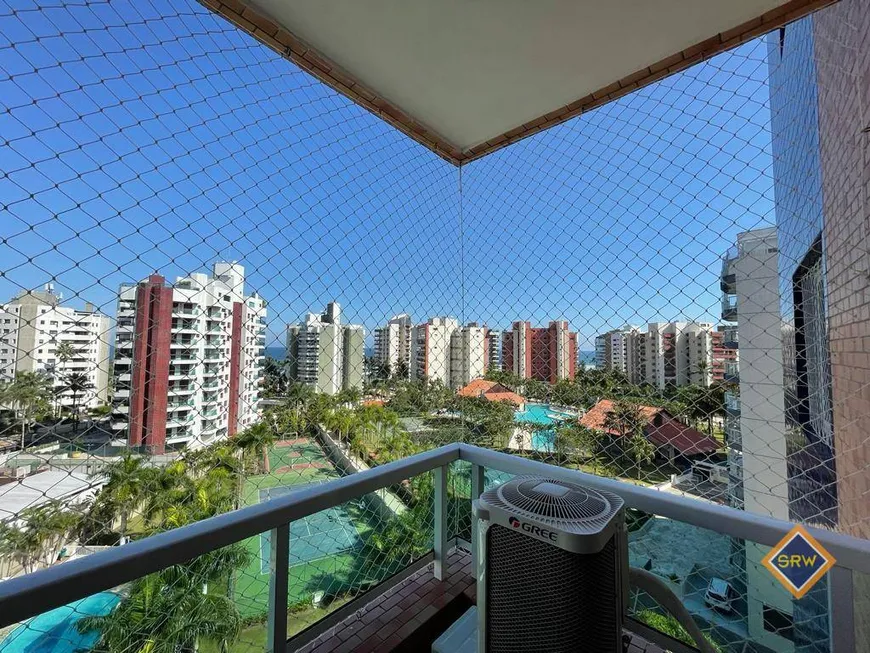 Foto 1 de Apartamento com 1 Quarto para alugar, 37m² em Riviera de São Lourenço, Bertioga