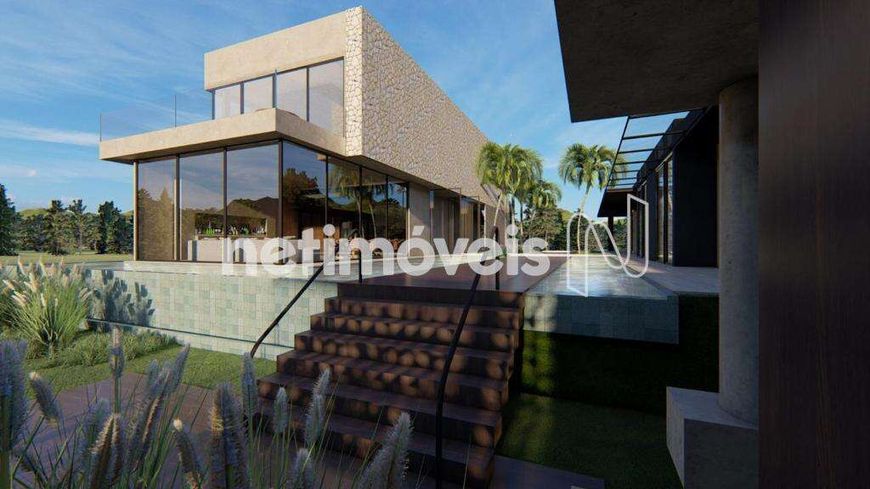 Foto 1 de Casa com 7 Quartos à venda, 854m² em Condominio Quintas do Sol, Nova Lima