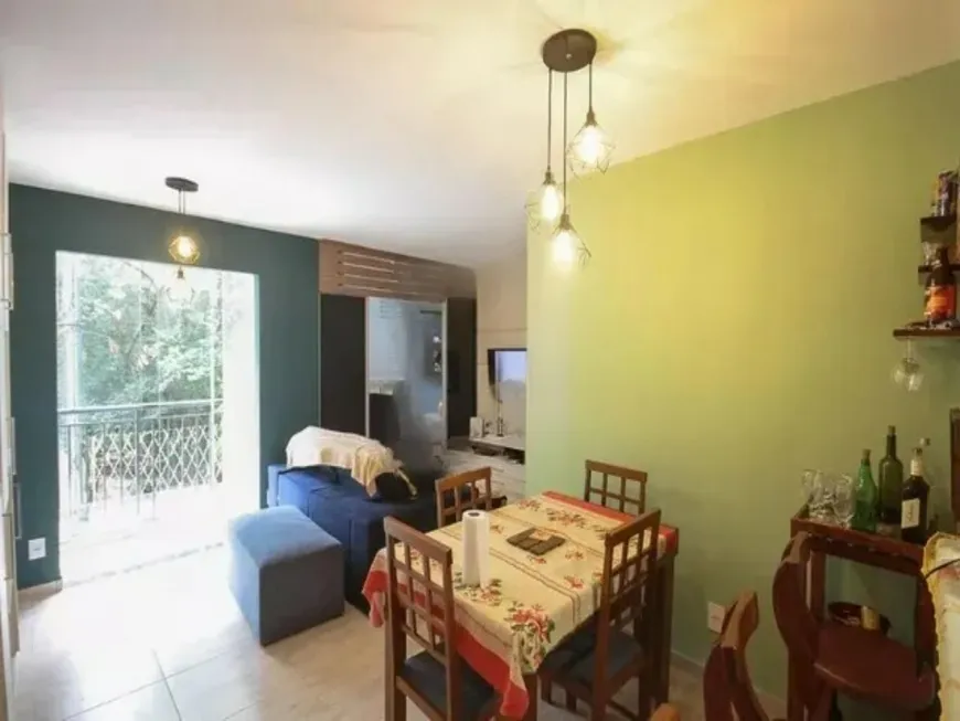 Foto 1 de Apartamento com 3 Quartos à venda, 59m² em Vila Mendes, São Paulo