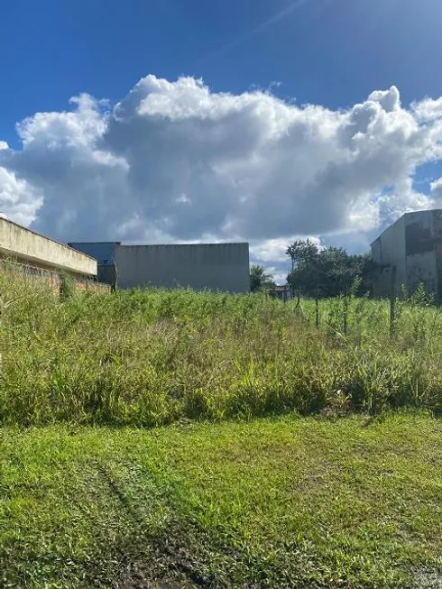 Foto 1 de Lote/Terreno à venda, 300m² em Jardim Guacyra, Itanhaém