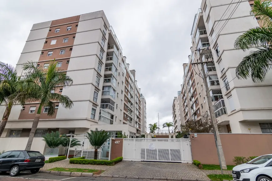 Foto 1 de Apartamento com 4 Quartos à venda, 199m² em Rebouças, Curitiba