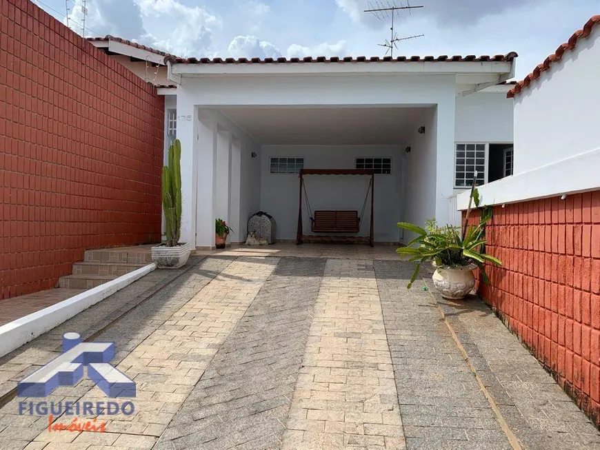 Foto 1 de Casa com 3 Quartos à venda, 204m² em Colina Verde, Tatuí